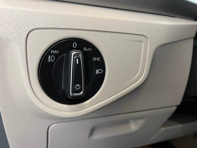 2018 Volkswagen Atlas V6 SE 4Motion