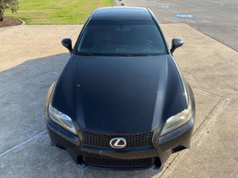 2013 Lexus GS 350