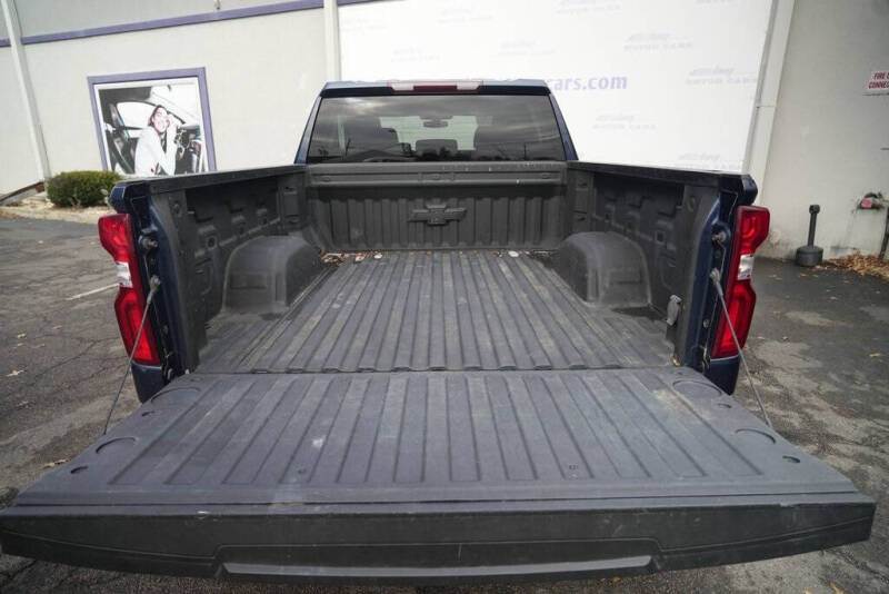 2021 Chevrolet Silverado 1500