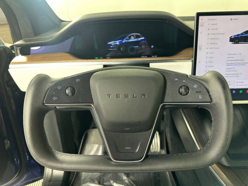 2022 Tesla Model X