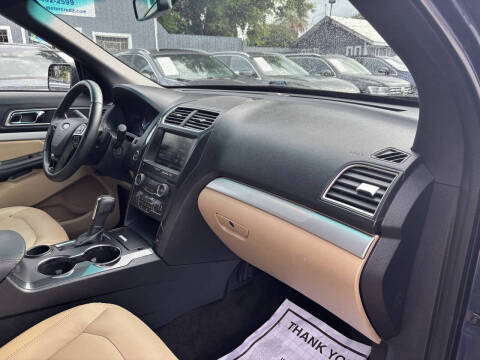 2016 Ford Explorer XLT