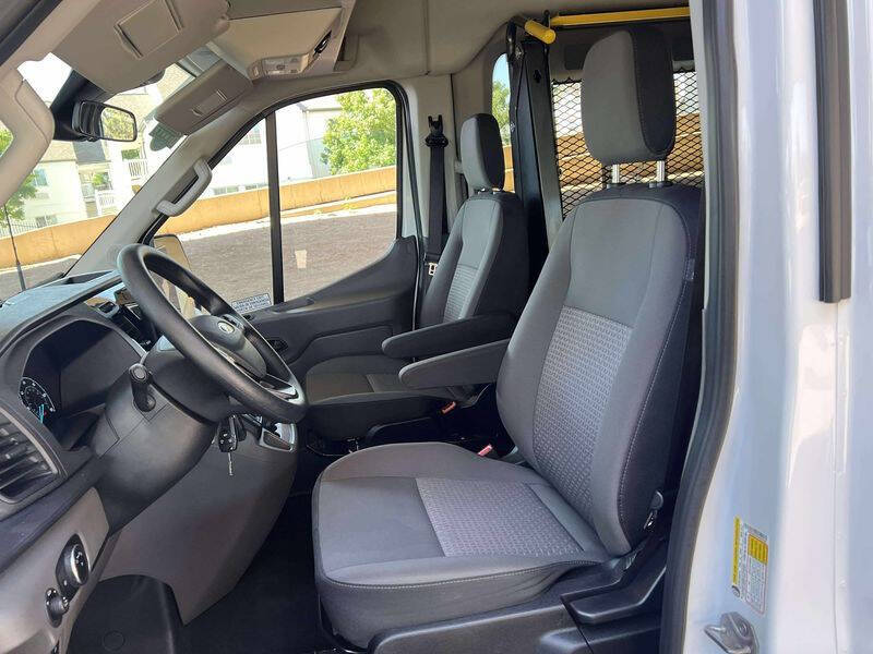 2024 Ford Transit