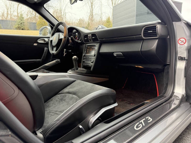 2011 Porsche 911 GT3