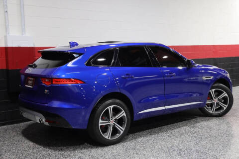 2019 Jaguar F-PACE S