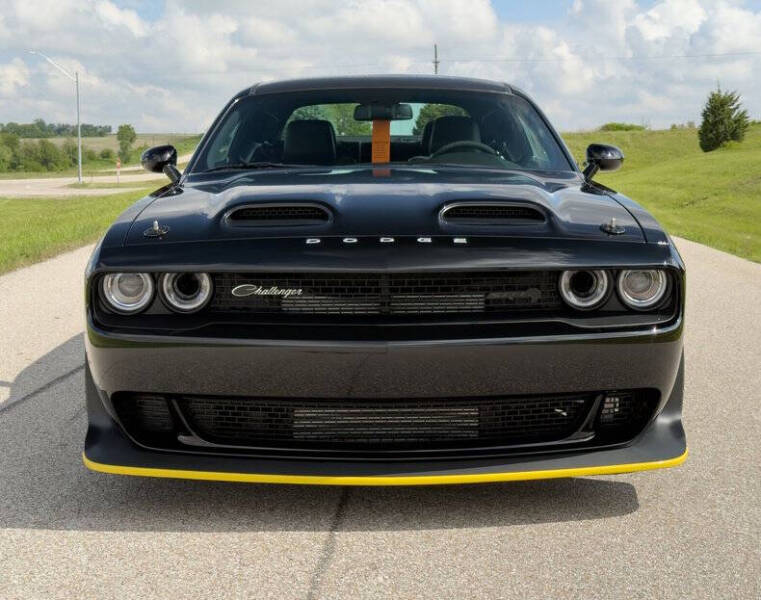 2023 Dodge Challenger