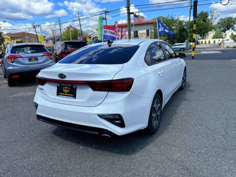 2021 Kia Forte LXS