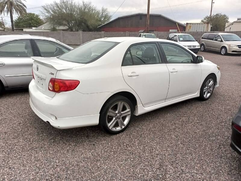 2009 Toyota Corolla for sale at 1ST AUTO & MARINE in Apache Junction AZ