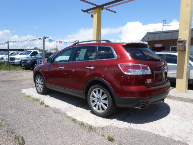 2008 Mazda CX-9 Grand Touring