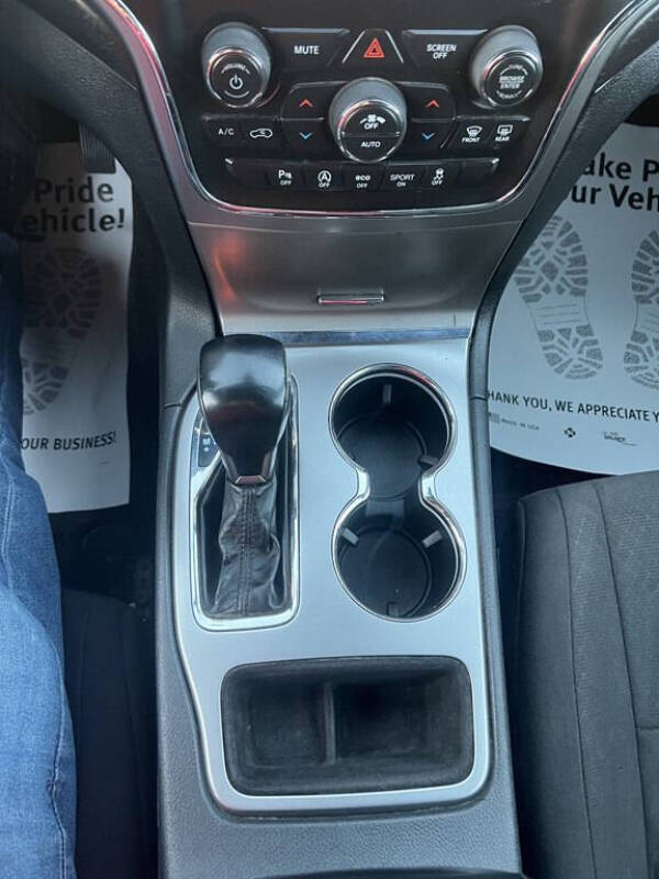 2018 Jeep Grand Cherokee Laredo