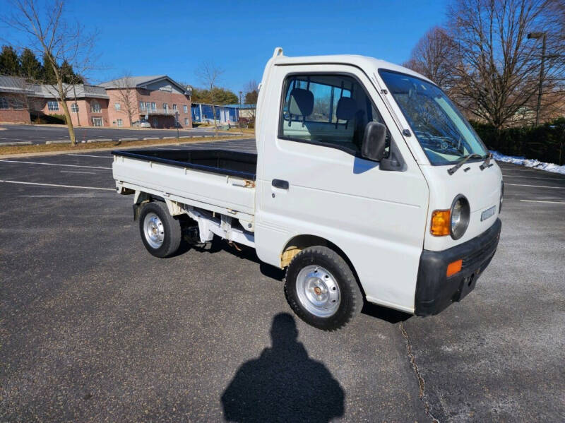 1996 Suzuki CARRY for sale at RS Imports & Classics in State College PA