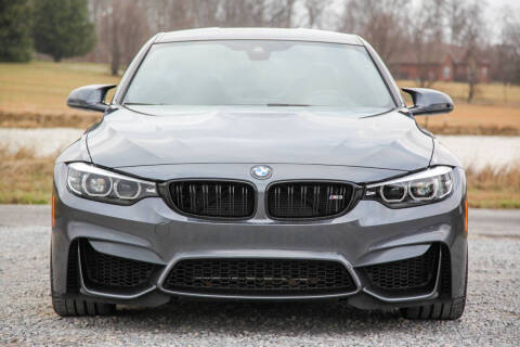 2018 BMW M3