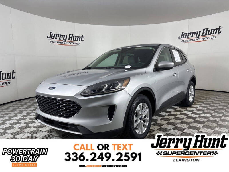 2020 Ford Escape for sale at Jerry Hunt Supercenter in Lexington NC