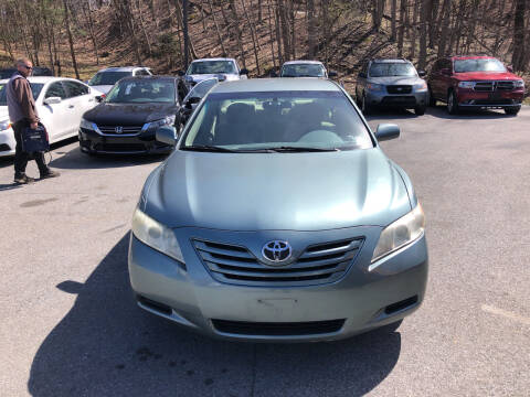 2007 Toyota Camry for sale at Mikes Auto Center INC. in Poughkeepsie NY