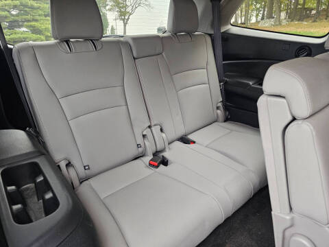 2020 Honda Pilot EX-L