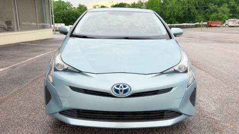 2016 Toyota Prius Two