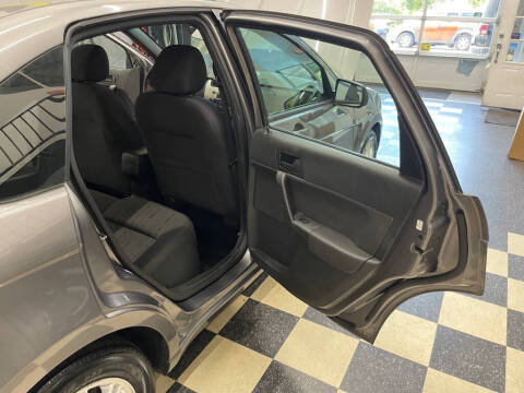 2011 Ford Focus SE
