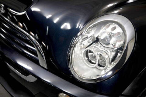 2006 MINI Cooper S