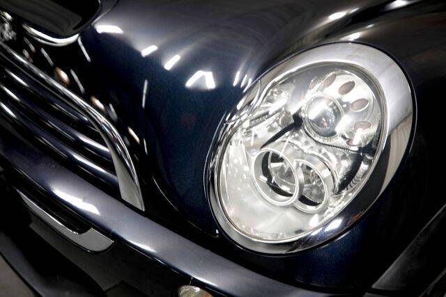 2006 MINI Cooper S