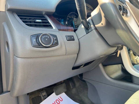 2013 Ford Edge Limited