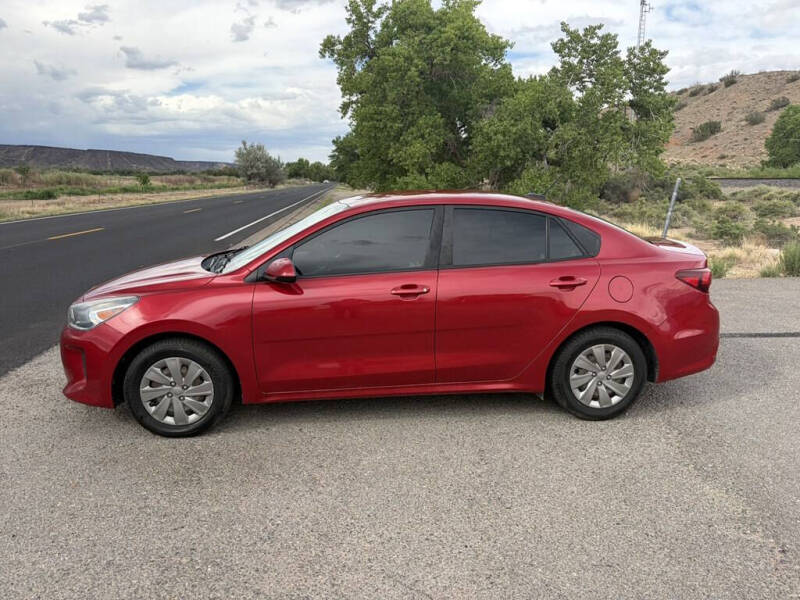 2019 Kia Rio