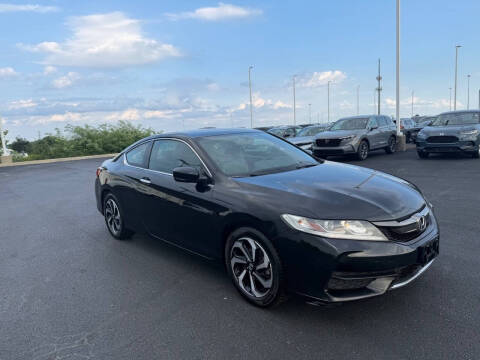 2017 Honda Accord LX-S