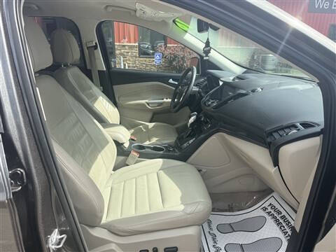 2016 Ford Escape Titanium