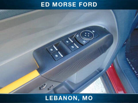 2025 Ford Maverick Tremor