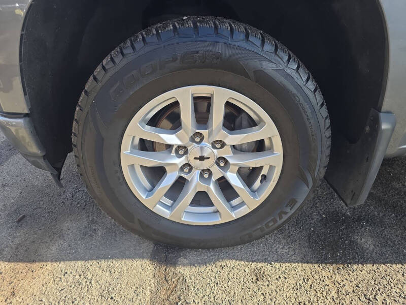 2019 Chevrolet Silverado 1500 RST