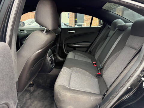 2016 Dodge Charger SE