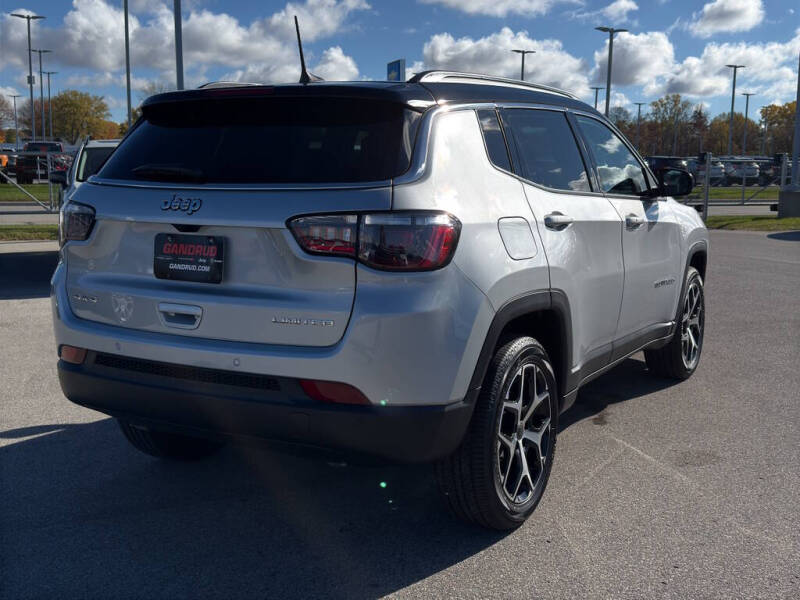 2026 Jeep Compass Limited