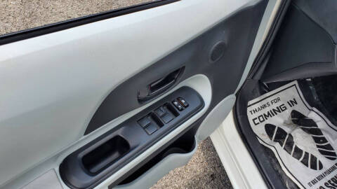 2012 Toyota Prius c Two