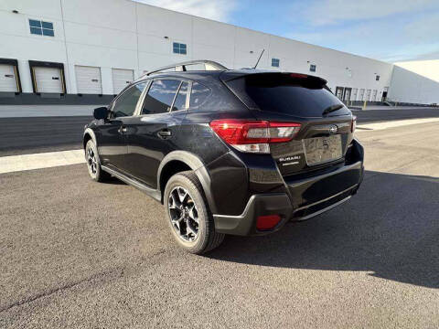 2020 Subaru Crosstrek