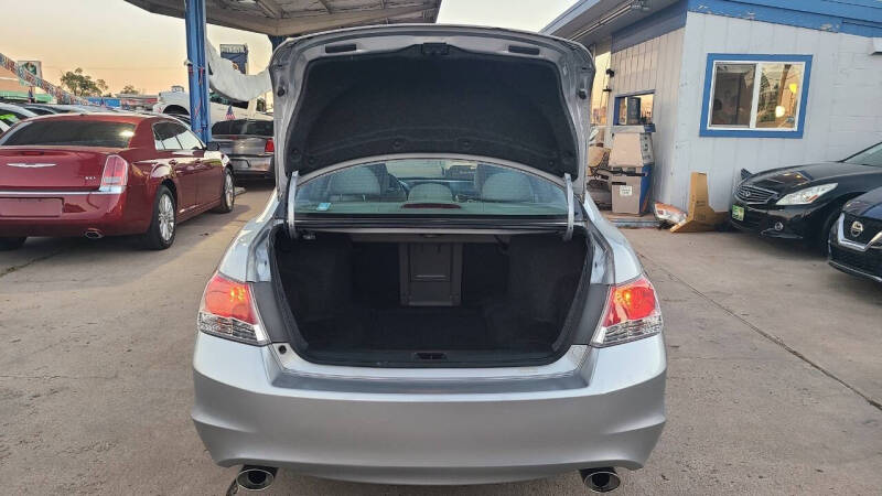 2009 Honda Accord EX-L V6