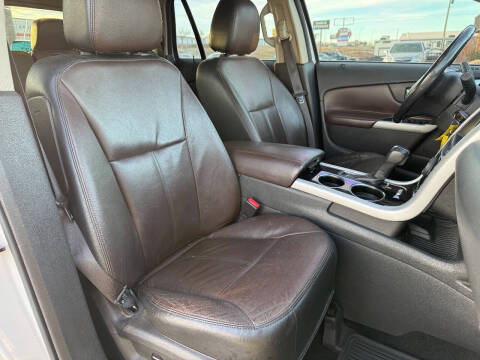 2013 Ford Edge Limited