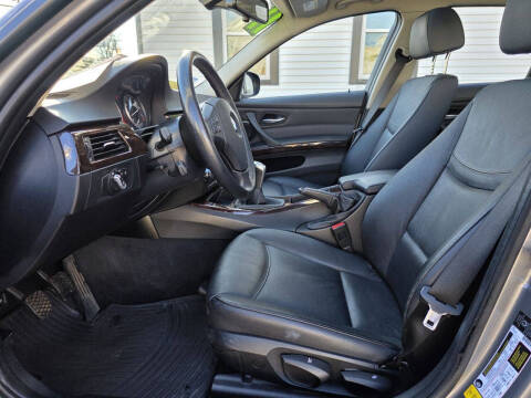 2011 BMW 3 Series 328i xDrive