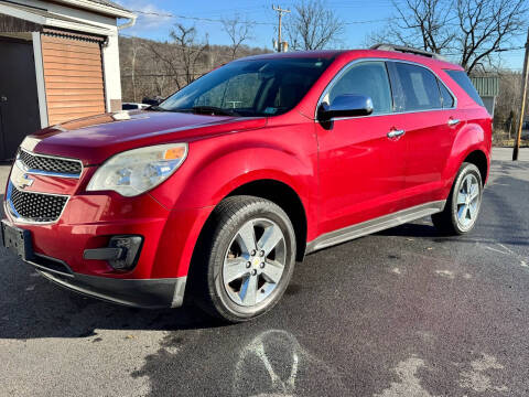 2014 Chevrolet Equinox LT