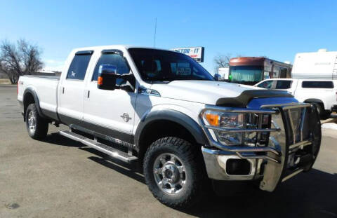 2015 Ford F-350 Super Duty for sale at Will Deal Auto & Rv Sales in Great Falls MT
