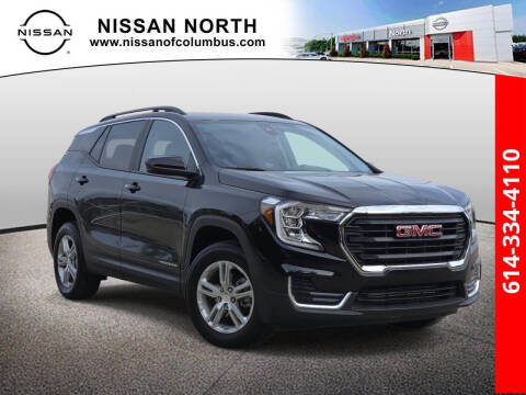 2023 GMC Terrain for sale at Auto Center of Columbus in Columbus OH