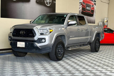 2020 Toyota Tacoma