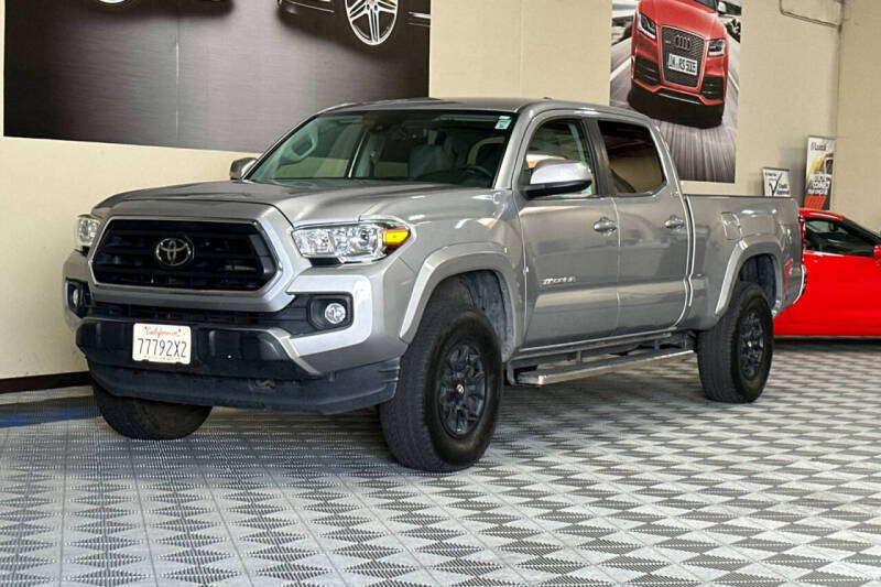 2020 Toyota Tacoma