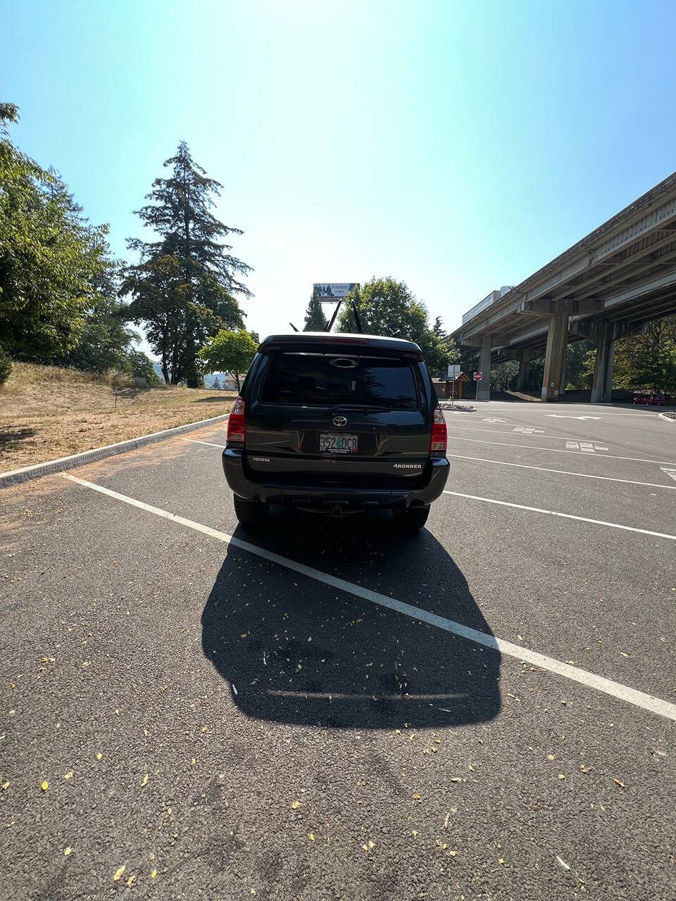 2007 Toyota 4Runner for sale at Jordan Motors in Roseburg, OR