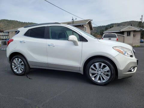 2015 Buick Encore Premium