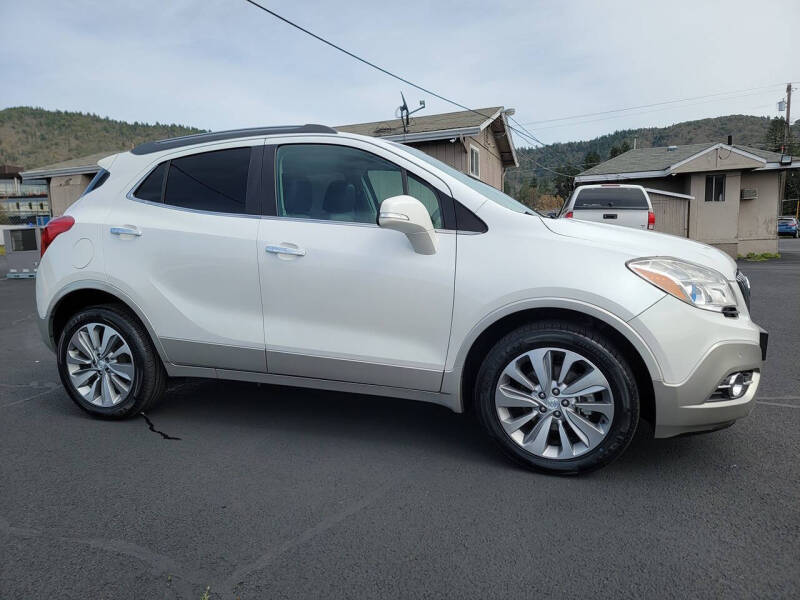 2015 Buick Encore Premium