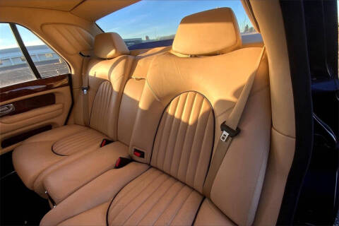 1999 Bentley Arnage