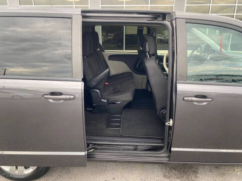 2018 Dodge Grand Caravan