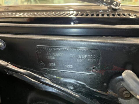 1965 Chevrolet Impala