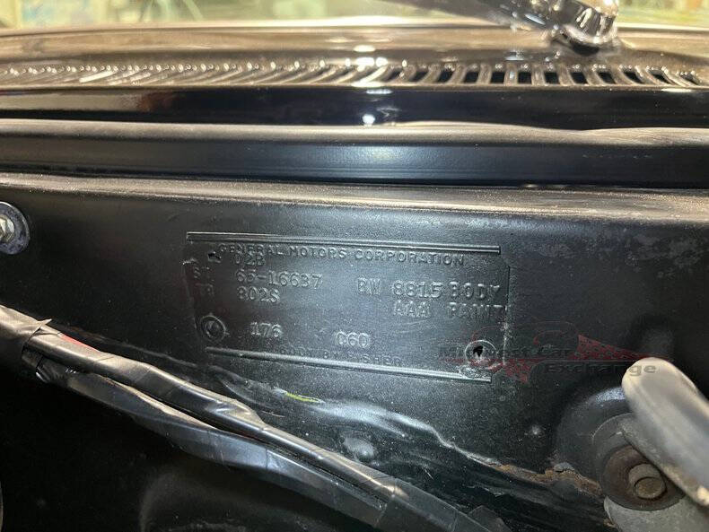 1965 Chevrolet Impala