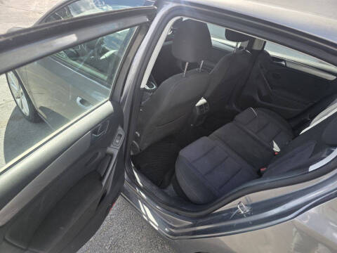 2014 Volkswagen Golf