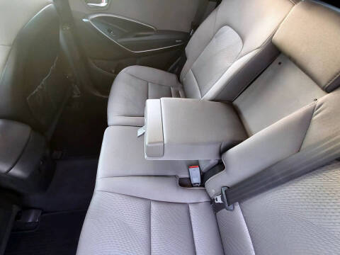 2013 Hyundai Santa Fe Sport 2.4L