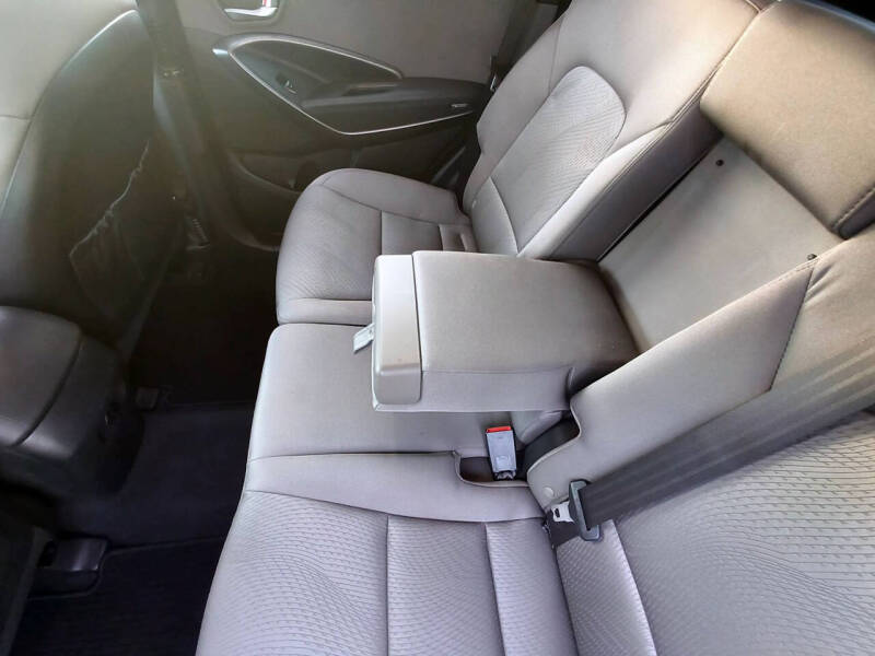 2013 Hyundai Santa Fe Sport 2.4L